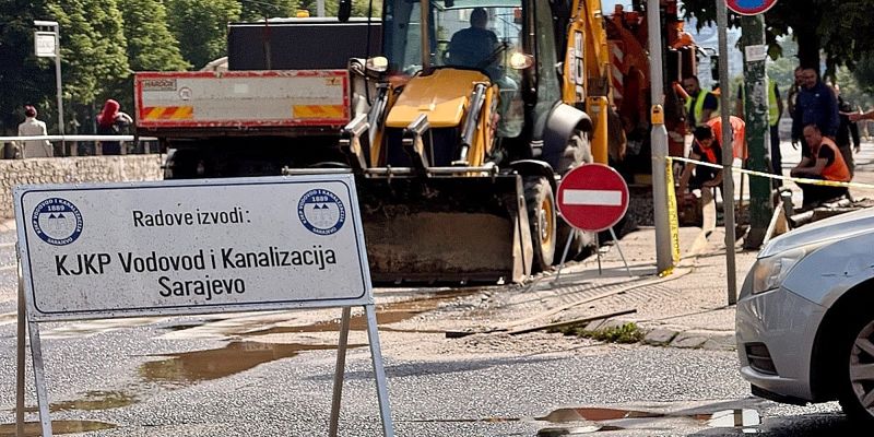 Iz ViK-a poručuju: Brojni evropski gradovi suočili su se s ljetnim restrikcijama vode