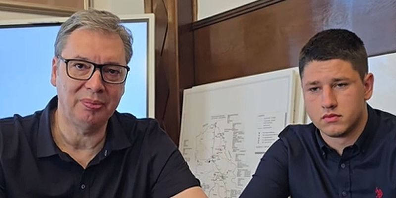 Miloš Pavlović osigurao poslanički mandat u Skupštini Srbije uprkos izbornom porazu Vučićeve liste