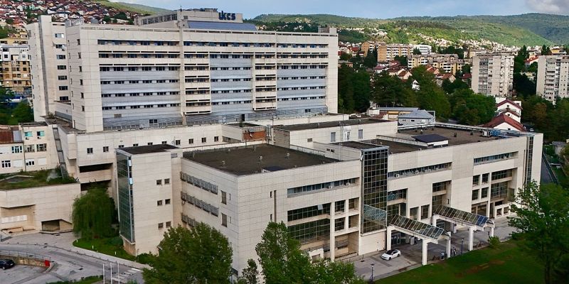 Historijski uspjeh na KCUS-u: Prvi put u BiH ugrađena plućna valvula bez otvaranja grudnog koša