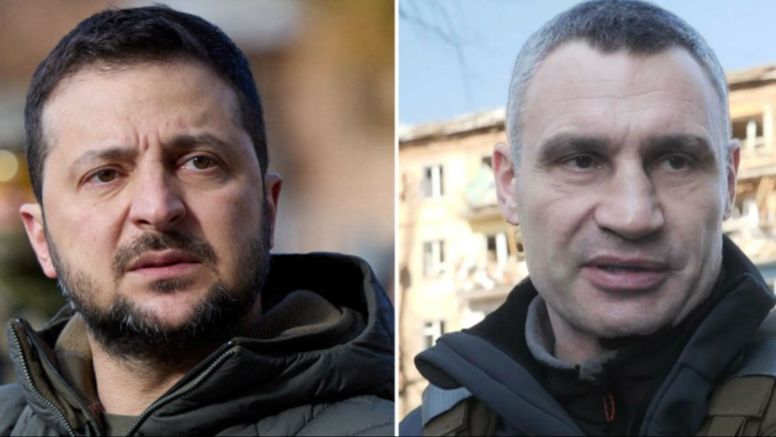 Zelenski uputio kritike vlastima u Kijevu zbog nespremnosti za zimske uslove, Kličko odbacio optužbe