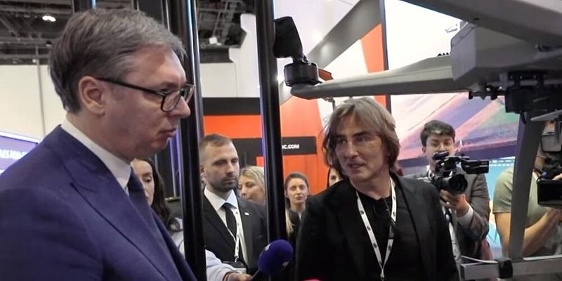 Zahtjev američkog kongresmena za uvođenje sankcija Željku Mitroviću i saradnicima Aleksandra Vučića
