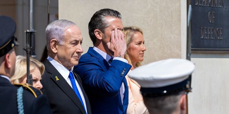 Pete Hegseth u nenajavljenoj posjeti Izraelu: Sastanak s Netanyahuom usred tenzija s Iranom i uoči izbora