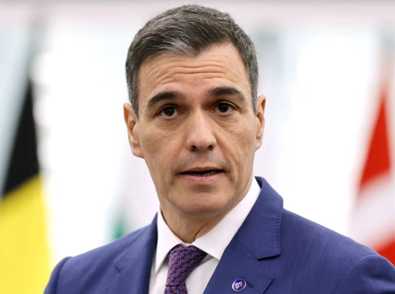 Sánchez poručio nakon teške željezničke nesreće: Odgovorni za eventualni nemar biće otkriveni