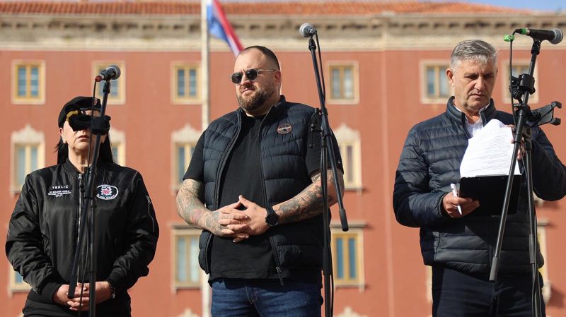 Nakon antisemitskih i nacističkih ispada u Splitu: Uhapšen bivši sekretar Torcide Stipe Lekić