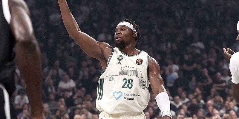 Uvjerljiva pobjeda Panathinaikosa u Beogradu, Fenerbahče deklasirao Žalgiris