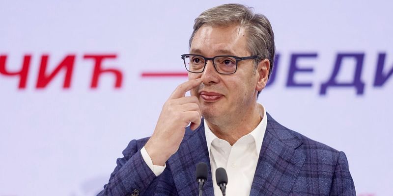 SNS zakazuje vanrednu skupštinu poslije izbornog neuspjeha: Predloženo da Vučić ponovo preuzme vođenje stranke