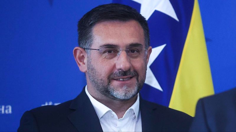 Ramić upozorava na raspodjelu mandata u NSRS: Mogući rizici za zaštitu vitalnog nacionalnog interesa Bošnjaka