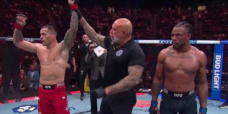 Roberto Soldić pobjedom debitovao u UFC-u: Nakon preokreta savladao Khaosa Williamsa