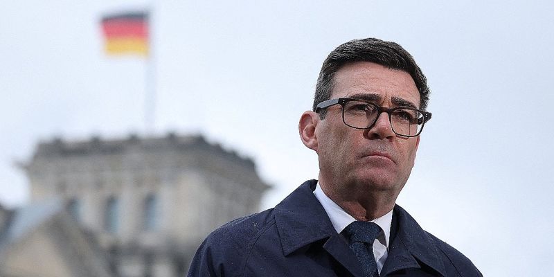 Burnham osudio stav britanskih Zelenih o cionizmu i isključio političko partnerstvo