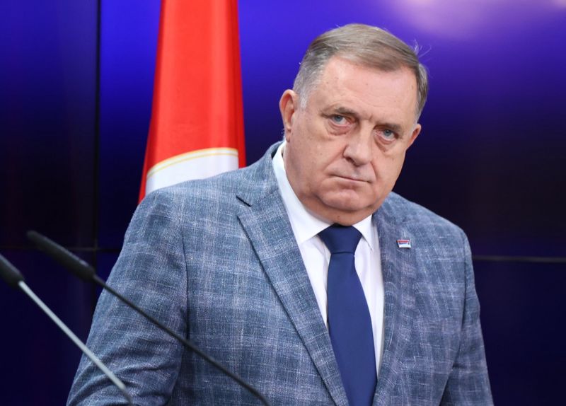 Dodik najavio podršku i zaštitu za RTRS dok traju višemilionska potraživanja BHRT-a