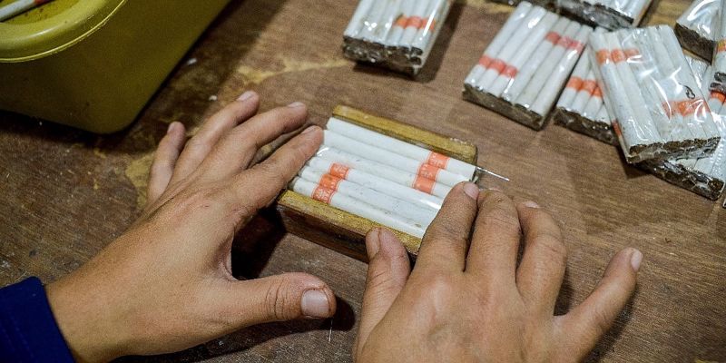 U Sloveniji otkrivena ilegalna fabrika cigareta: 34 radnika radila u nehumanim uslovima bez naknade