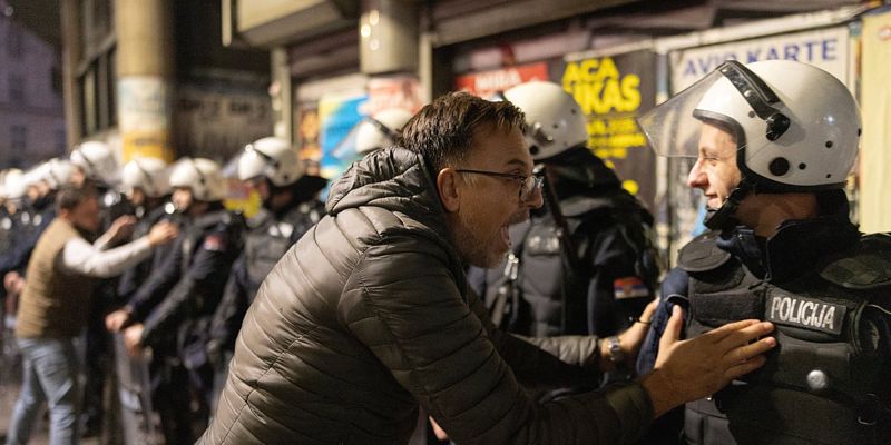 Aleksandar Životić: Buduća srbijanska vlada imat će ograničen karakter uoči novih izbora