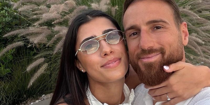 Olga Danilović i Jan Oblak dobili sina Maksima