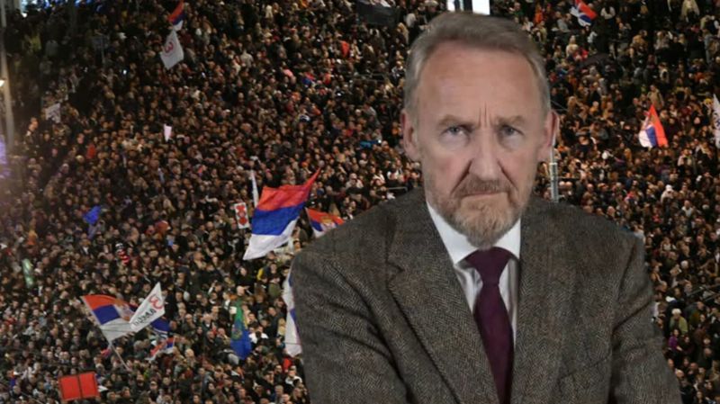 Izetbegović čestitao pobjednicima parlamentarnih izbora u Srbiji i naglasio važnost dobrosusjedskih odnosa