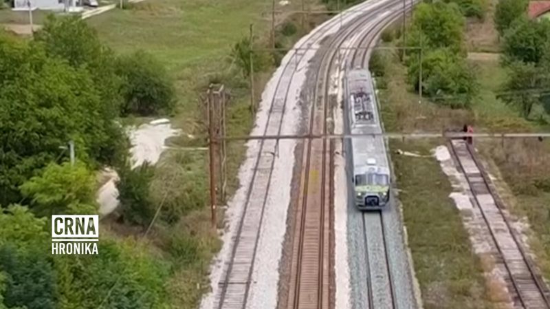 Tragedija na Ilidži: Teretni voz usmrtio muškarca, željeznički saobraćaj obustavljen