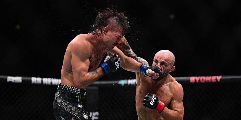 UFC 333 donosi spektakl: Volkanovski protiv neporaženog Evloeva, Yan i Dvalishvili u trilogiji