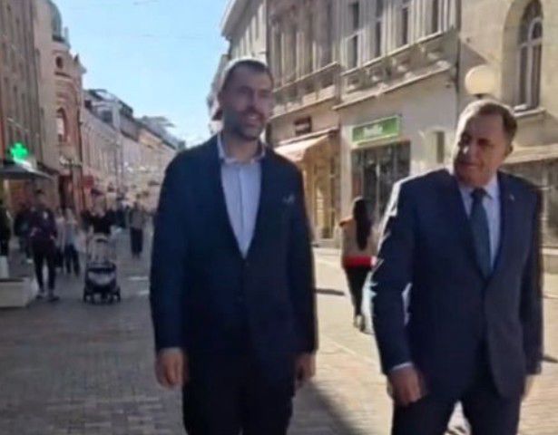 Dodik uputio novu poruku o mladima: „Mladost koja zna šta hoće uvijek nađe način da pobijedi“
