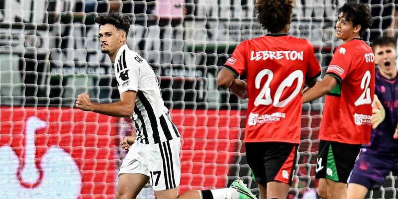 Alajbegović u konkurenciji za početnu postavu Juventusa na gostovanju kod Leccea