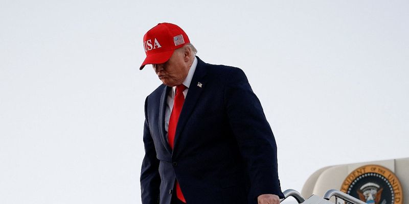 Kriza u Bijeloj kući: Trump ogorčen medijskim napisima o aferi povezanoj sa Republikom Srpskom, Susie Wiles pred smjenom