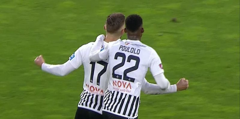 Jovo Lukić ponovo zatresao mrežu za Cluj