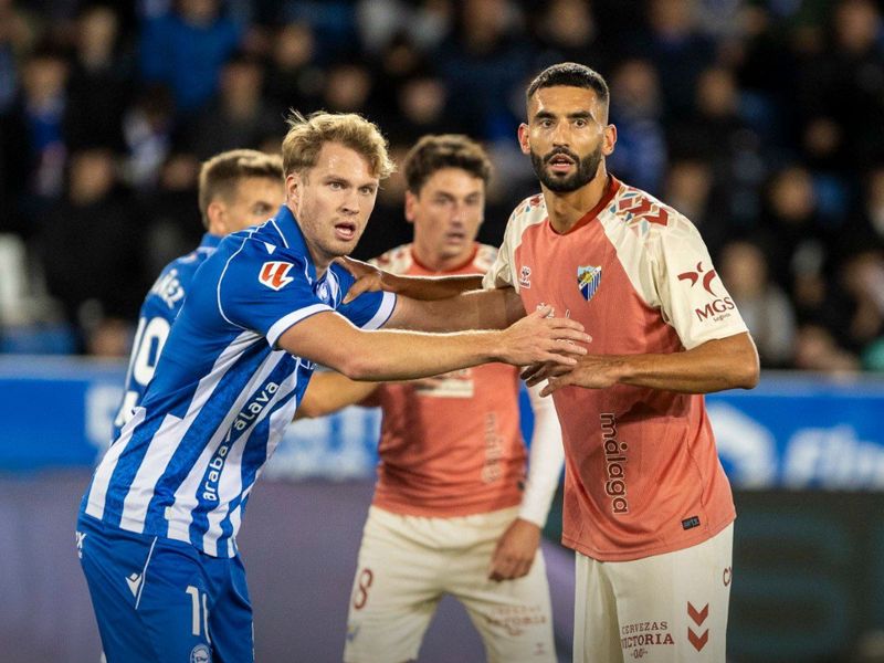 Remi Alavesa i Malage na otvaranju desetog kola španske La Lige