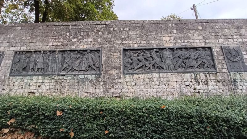 Bihać baštini borbe protiv Osmanlija i fašizma, ali izostaje obilježje za 1.201 dan opsade
