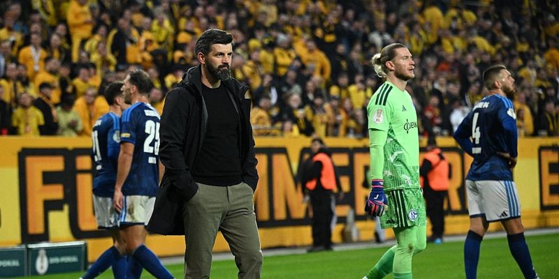 Schalke pod vodstvom Muslića upao u rezultatsku krizu: Predstoje izazovne sedmice, ali klub pamti i teže dane