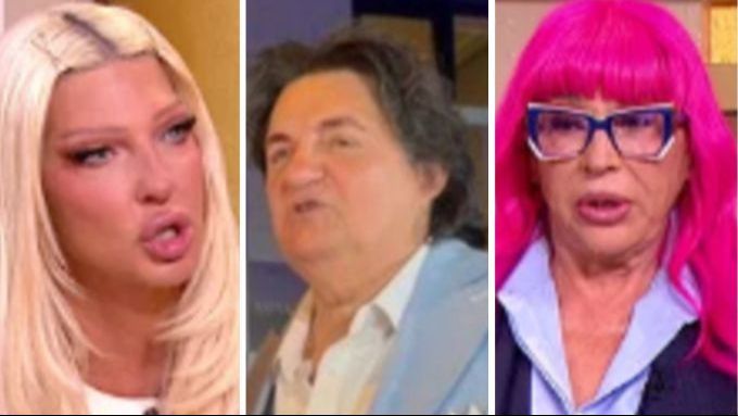 Zorica Brunclik se našalila s Jelenom Karleušom tokom gostovanja u televizijskoj emisiji