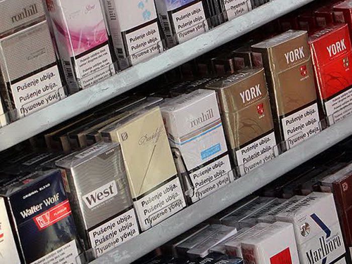 UIO BiH utvrdila nove akcize na duhan i cigarete od 1. januara: Minimalna akciza raste za 18 feninga