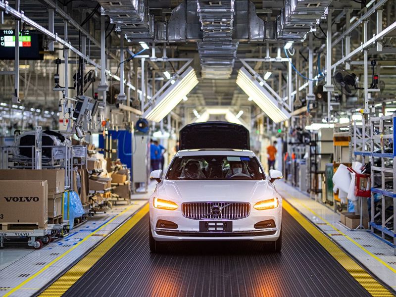 Volvo najavio gašenje 2.500 radnih mjesta na globalnom nivou usljed finansijskih gubitaka