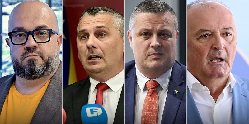 SDP odredio pregovarački tim za uspostavu vlasti: U opticaju Šteta, Dizdar, Mijatović i Helez