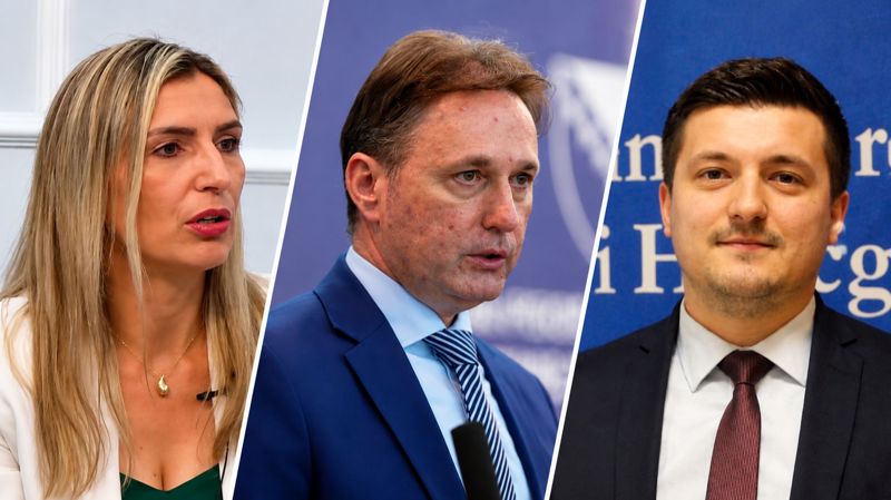 Značajan pad podrške za Narod i pravdu u Unsko-sanskom kantonu