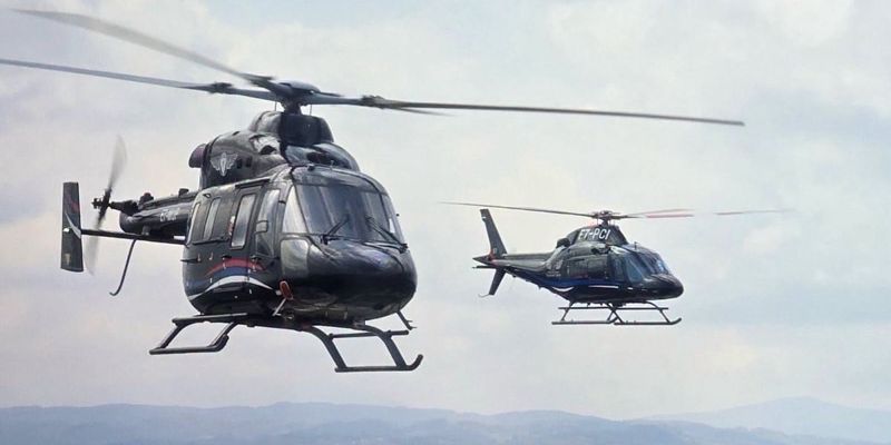 Vlada Republike Srpske kupila još jedan helikopter namijenjen medicinskom transportu