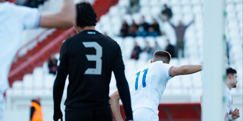 Juniori Zrinjskog pretrpjeli poraz od PAOK-a u Mostaru u okviru Lige prvaka