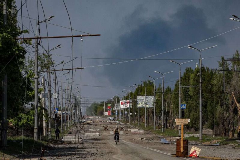 Novi val sukoba: Žestoki raketni udari na Kijev i masovni napadi dronovima na Moskvu