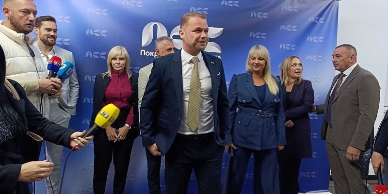 Stanivuković najavio političke razgovore sa SDS-om i preuzimanje vodeće uloge unutar opozicije