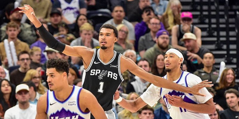 Sjajna partija Wembanyame u pobjedi San Antonija, Antetokounmpo predvodio Miami do prvog slavlja