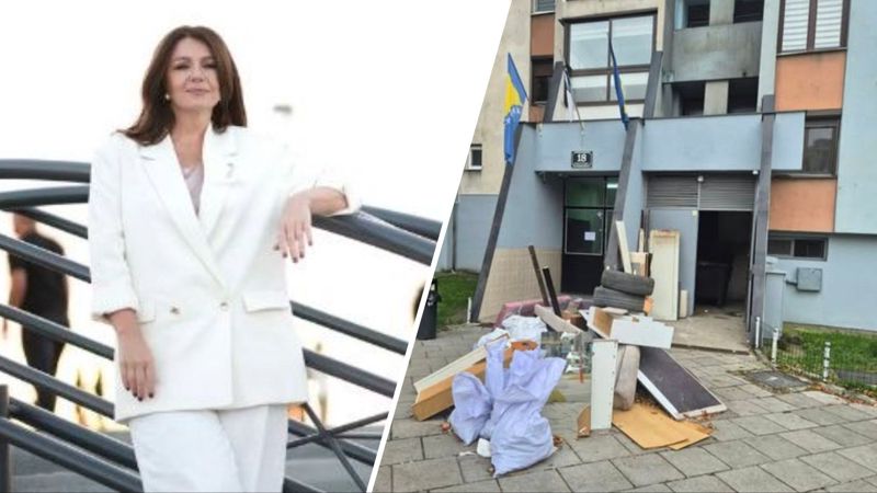 Problem sa odvozom otpada u Sarajevu: Gomilanje smeća na Alipašinom Polju i strah od stjenica