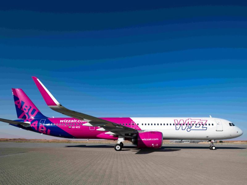 Wizz Air otkazao sve planirane letove za Dubai i Abu Dhabi
