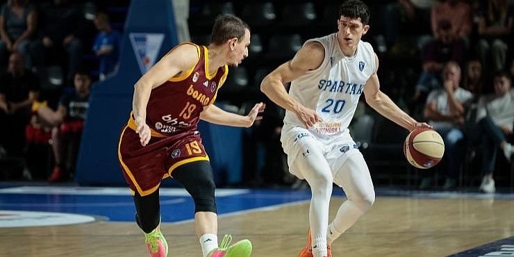 Talić pred gostovanje kod SC Derbyja: Poznajemo rivala, cilj je nametnuti naš ritam i doći do pobjede