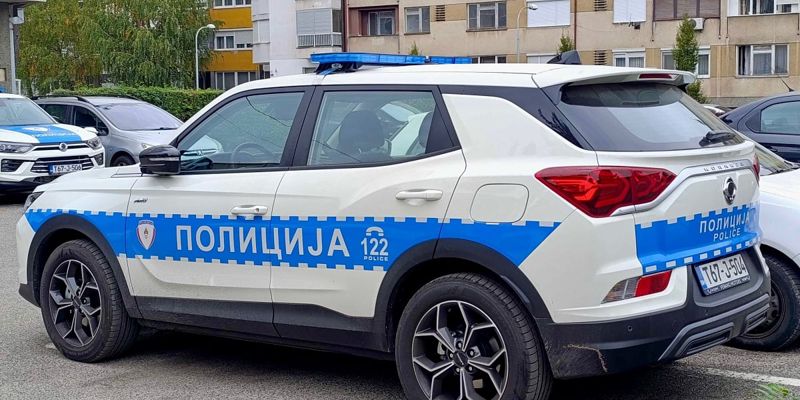 Policija u Ljubinju lišila slobode pijanog vozača: Duguje preko 6.500 KM za saobraćajne kazne