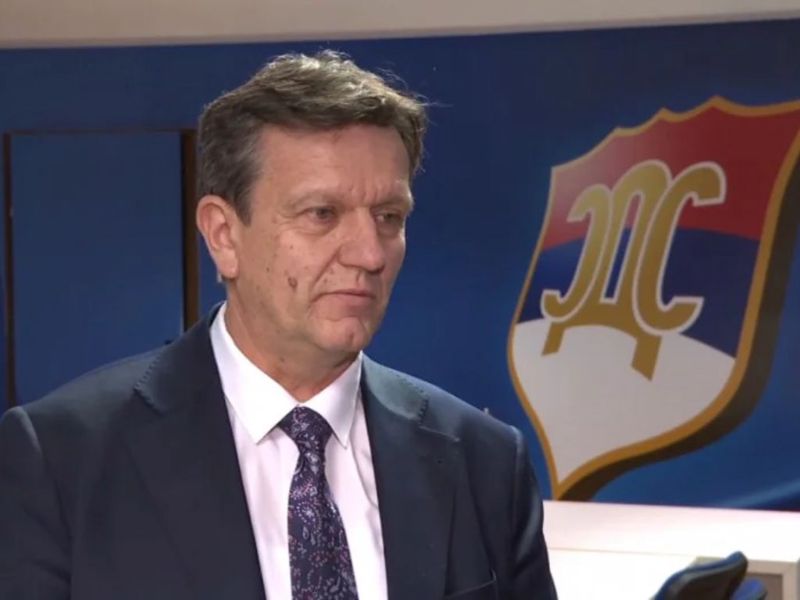 Ljubiša Petrović vraćen u SDS: Blanuša poništio raniju odluku o isključenju