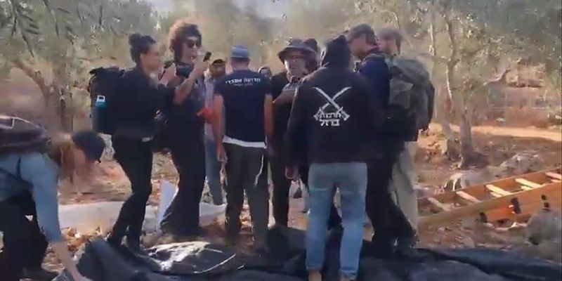 Incident na Zapadnoj obali: Izraelski doseljenici napali palestinske berače maslina