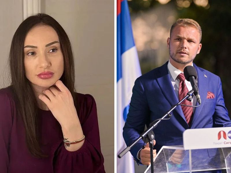 Polemička rasprava Gorice Dodik i Draška Stanivukovića o dozvolama za kladionice u Republici Srpskoj
