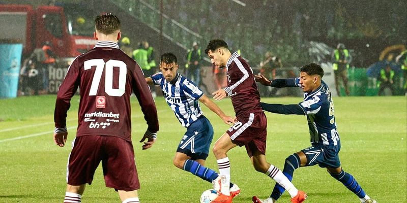 Fudbaleri Sarajeva u retro izdanju na derbiju povodom klupskog jubileja