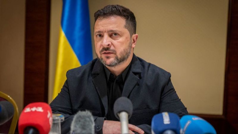Zelenski izjavio da Kijev nije dobio upozorenje partnera prije udara pet balističkih projektila