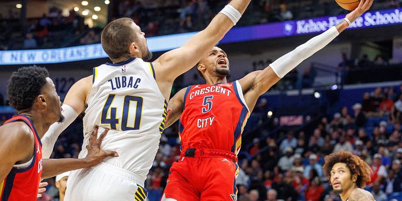 Uzbudljiva NBA noć: Trijumf Indiane uz zapažene nastupe Zubca i Haliburtona, uspješni povratci Leonarda i Lillarda
