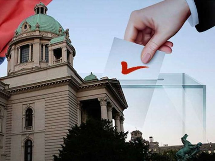 Evropska unija uoči parlamentarnih izbora u Srbiji poziva na fer kampanju i zaštitu novinara