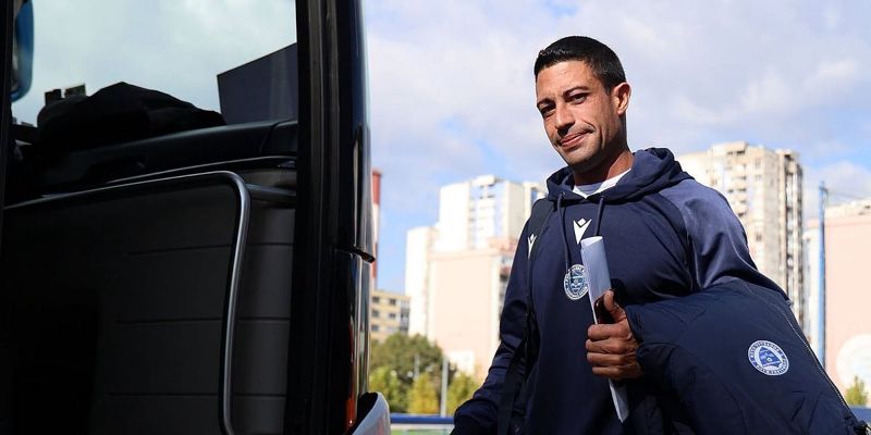 Trener Željezničara David Muslera ugasio profil na Instagramu nakon derbija