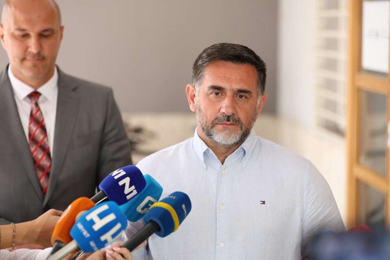 Ramić najavio planove SDA: Koalicija sa DF-om i SBiH-om na svim nivoima vlasti